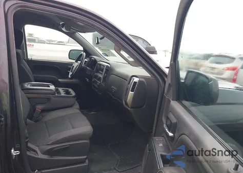 2014 Chevrolet Silverado 1500 1Lt z USA, uszkodzony, nr VIN 3GCPCREH0EG319569